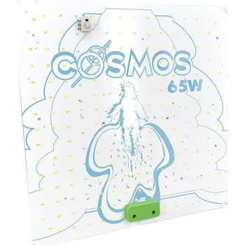Osvětlení pro růst rostliny Vanguard Hydroponics COSMOS LED Board 65W