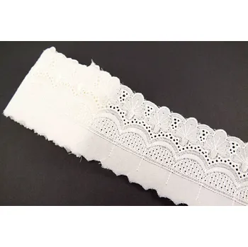 Madeira - smetanová - šířka 5,8 cm