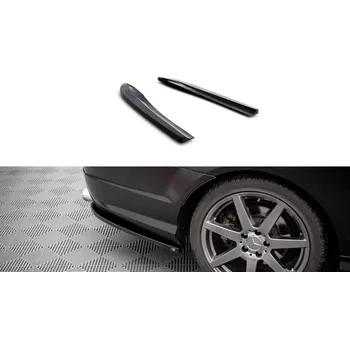 Zadní boční splitry Mercedes-Benz C Coupe AMG-Line C204