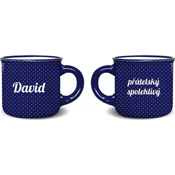 Hrnek se jménem DAVID Mini