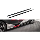 Difuzory na boční lišty V.1 Audi S8 D4