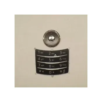 Náhradní klávesnice pro mobilní telefon Klávesnice Samsung U600