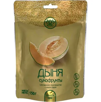 Sušené ovoce Sušený meloun 150g (Dried melon)