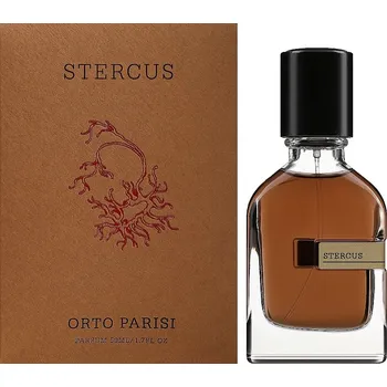 Parfém Orto Parisi Orto Parisi Stercus, Parfum 50ml - Tester Pre všetkých Parfumový extrakt