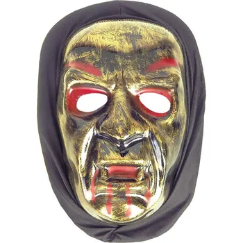 Karnevalová maska Maska Upíra (Maska na halloween)