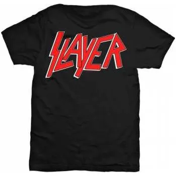 Merch Slayer: Tričko Classic Logo Slayer XXL 2020