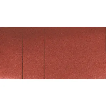 Vodová barva Akvarelová barva Roman Szmal AQUARIUS, půlpánvička - tmavě hnědá Barva: 135 – Indian Red