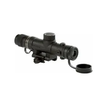 Airsoft Dipol Laserový přísvit IRL LASER 850nm 50mW - Montáž Weaver