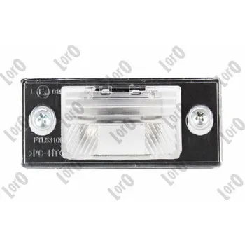 Osvětlení SPZ Osvětlení SPZ ABAKUS 053-10-925