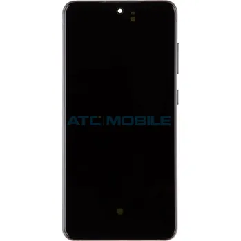Displej + dotyk + rám Samsung Galaxy S21 FE (SM-G990) černý - GH82-26414A a zpět 174 Kč s ATC Clubem