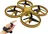 Dron Amewi 25306 zlatý