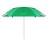 Slunečník Plážový slunečník Sora 210 cm zelený