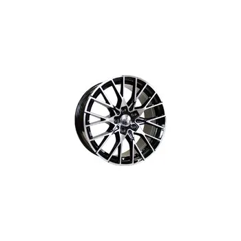 Disk Racing Line A5479 BMW 9x19 5x120 ET40.00 černá + leštění