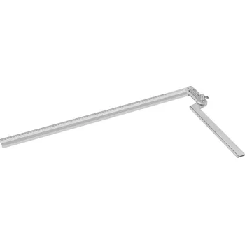 Úhloměr Úhelník prodloužený TopLine 640 mm