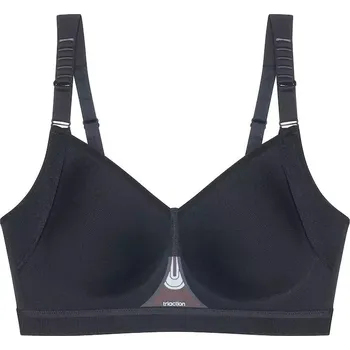 Podprsenka Dámská sportovní podprsenka Triaction Gravity Lite P EX - Triumph černá (0004) 080B