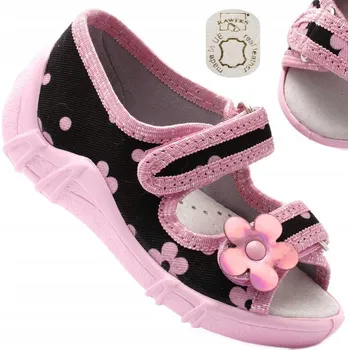 RAWEKS dětské papučky - OLIWIA 202 Velikost: 24