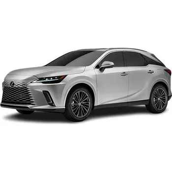 Nosič kol Příčníky Thule WingBar Edge Evo Lexus RX AL30 2023- s pevnými body