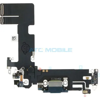 iPhone 13 flex nabíjecího konektoru černý (OEM) a zpět 21 Kč s ATC Clubem