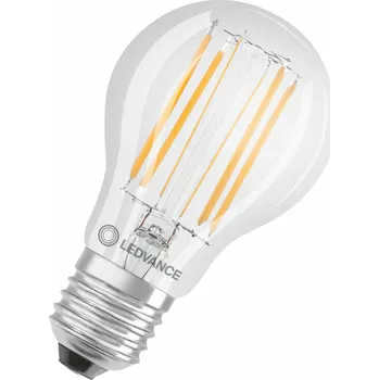 Žárovka LEDVANCE LED CLASSIC A 75 DIM P 7.5W 827 FIL CL E27 4099854060915