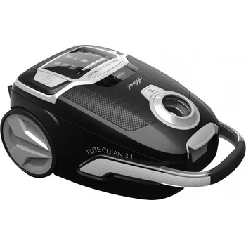 Vysavač Vysavač Aboni B-4942 Černo stříbrná