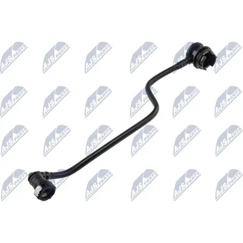 Palivová nádrž Odvzdušňovací hadice, palivová nádrž NTY EFP-VW-002