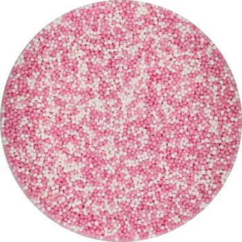 Jedlá dekorace na dort BABY PINK zdobení