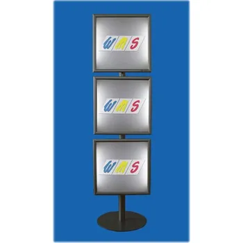 Reklamní LED panel kazeton MENUBOARD světelný - jednostranný