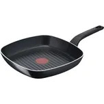 Grilovací hliníková pánev ø 26 cm Simply Clean Red – Tefal ID_1553984