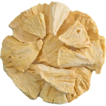 Sušené ovoce NUTSMAN Ananas lyofilizovaný Množství: 50 g