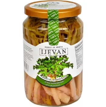 Zelenina Marinovaný kerblík 700g (Chervil marinated)
