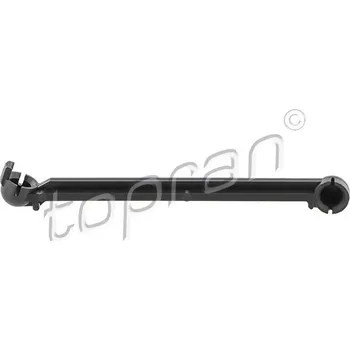 Autoelektrika Paka skrtici klapky, karburator TOPRAN 700 668