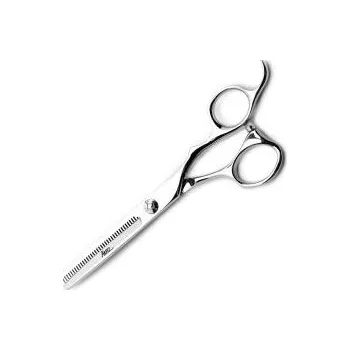 Kadeřnické nůžky Kadeřnické efilační nůžky YM-RI-6040