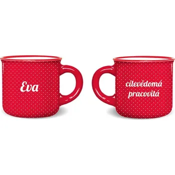 Hrnek se jménem EVA Mini