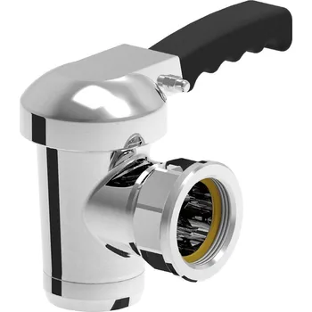 Vodovodní kohout Kohout kotlový výpustný 2" RUB