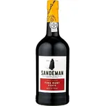 Sandeman Porto Fine Ruby 19,5 % 0,75 l