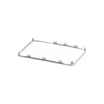 Rámeček LCD pro iPhone 4S bílý