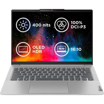 Notebook Notebook Lenovo IdeaPad Slim 5 14IAH8 Cloud Grey celokovový