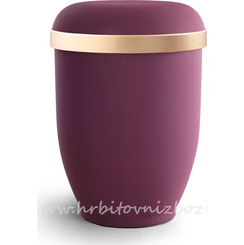 Smuteční dekorace Urna ekologická 2028