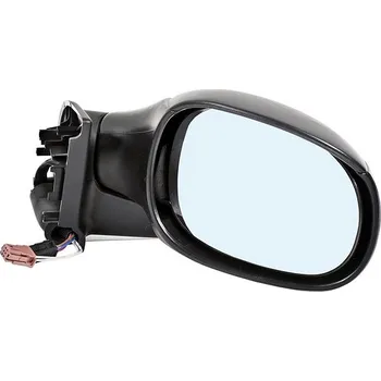 Auto zrcátko ACI zrcátko pro CITROEN C3, 02-05 vyhř. s tepl. čidlem