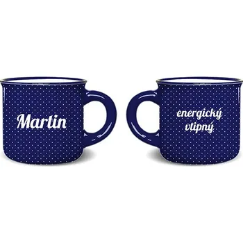 Hrnek se jménem MARTIN Mini