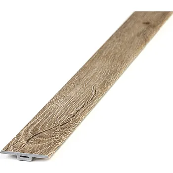 přechodová lišta Přechodový profil CANADIAN DESIGN Tline Ottawa 35 mm, plochý (lepený) 8594187732059