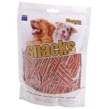 Pamlsek pro psa Magnum Dog Food Duck and Cod Chips