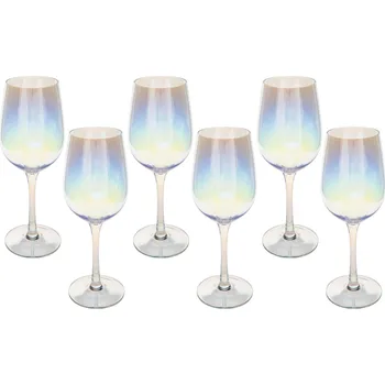 Sklenice Secret de Gourmet Sklenice na víno FANTASY, 6,380 ml, průhledné