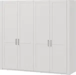 Šatní skříň Oakland typ 72 Pino aurelio