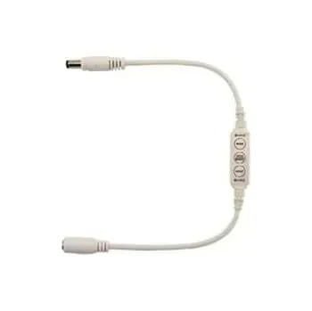 Stmívač pro LED pásky a žárovky - 6A - 72W