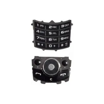 Náhradní klávesnice pro mobilní telefon Klávesnice Samsung J700