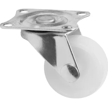 Stolová podnož Onpira Plastové nábytkové kolečko Ø30-50 Průměr: 30 mm