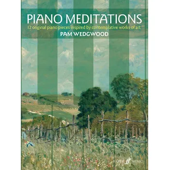 Piano Meditations - meditan skladby pro klavr 1374201
