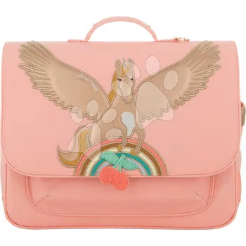 Školní batoh Školní aktovka It Bag Midi Pegasus Jeune Premier ergonomická luxusní provedení 30*38 cm
