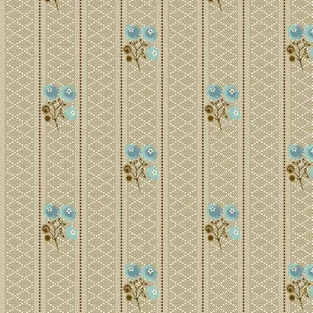 MAKOWER UK Látka bavlna v metráži 690N